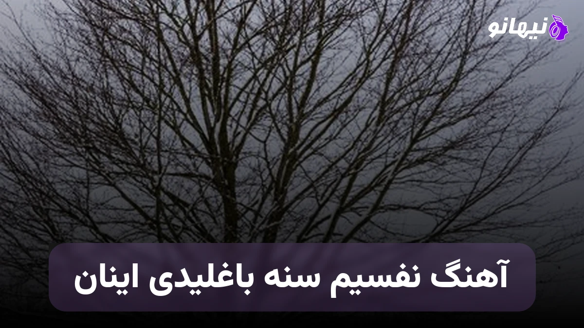 دانلود آهنگ نفسیم سنه باغلیدی اینان ترکی